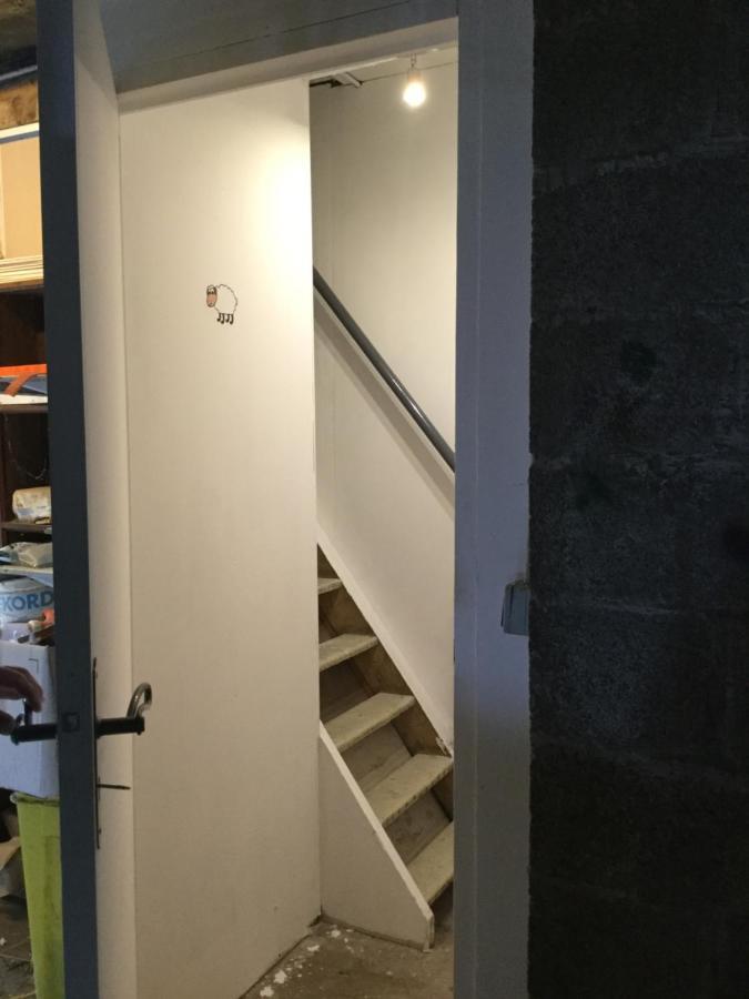 le loup dans la bergerie Bed & Breakfast Montmartin-sur-Mer Bagian luar foto