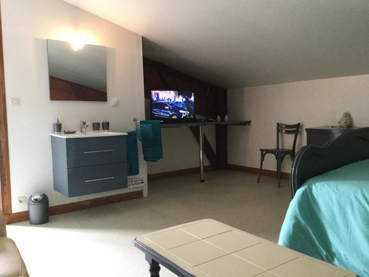 le loup dans la bergerie Bed & Breakfast Montmartin-sur-Mer Bagian luar foto